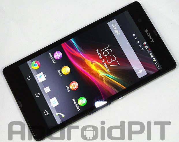 Xperia Z