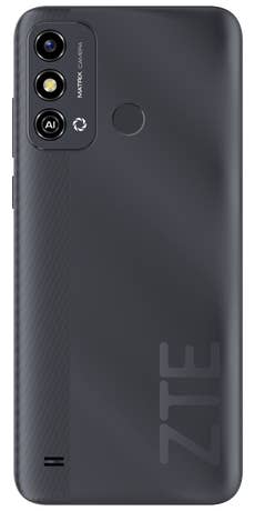 ZTE Blade A53+ - Rückseite - Datenblatt ZTE Blade A53+ Datenbank