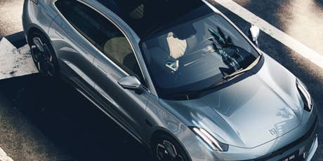 Foto: E-auto Zeekr 001 Privilege AWD