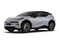 Zeekr_X Priviledge AWD_seitlich vorn_grau