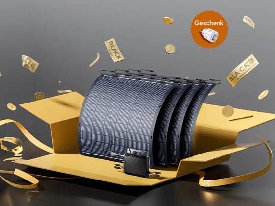 Irres Angebot: 840-W-Balkonkraftwerk von Zendure für 499 Euro erhältlich