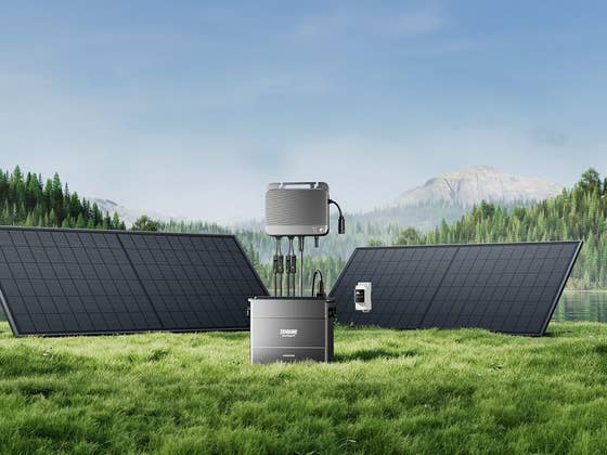 Vergesst Hoymiles: Zendure zeigt neue Wechselrichter-Lösung