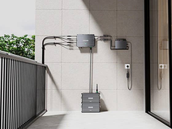 Nur noch wenige Stunden: Balkonkraftwerk-Speicher mit 41 % Rabatt sichern!