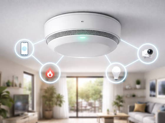 Abus zeigt’s: Warum sich dieser Rauchmelder besonders lohnt