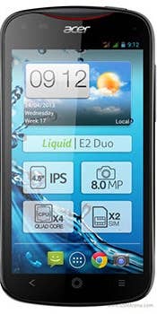 ACER Liquid E2 Duo
