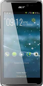 ACER Liquid E600 Plus ACER Liquid E600 Plus