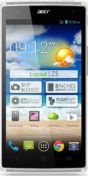 ACER Liquid Z5 Duo