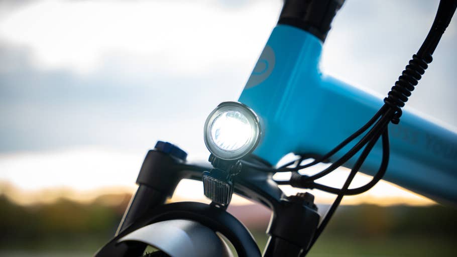 Das Licht des Ado Air 20 Ultra.