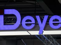 Deye Herstellerlogo