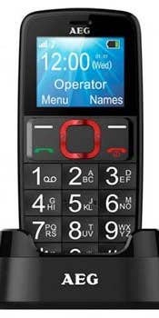 AEG Voxtel M311 AEG Voxtel M311