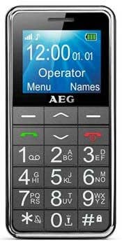 AEG Voxtel SM250 AEG Voxtel SM250