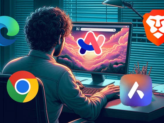 Browser der nächsten Generation: KI verändert das Surfen im Netz