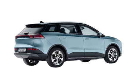 Foto: E-auto Aiways U5 PRIME