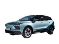 Aiways U5 Prime schräg von vorne