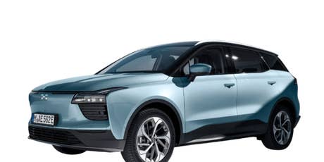 Foto: E-auto Aiways U5 PRIME