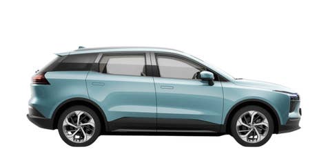 Foto: E-auto Aiways U5 PRIME