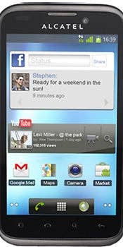 Alcatel One Touch 995D
