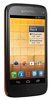 Alcatel One Touch 998