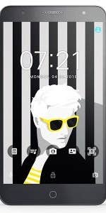 One Touch Pop 4+ von Alcatel