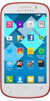 Alcatel One Touch Pop C3 Dual-SIM