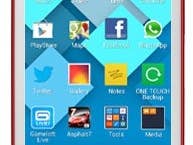 Alcatel One Touch Pop C3