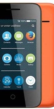 Alcatel Pixi 3 (3,5 Zoll)