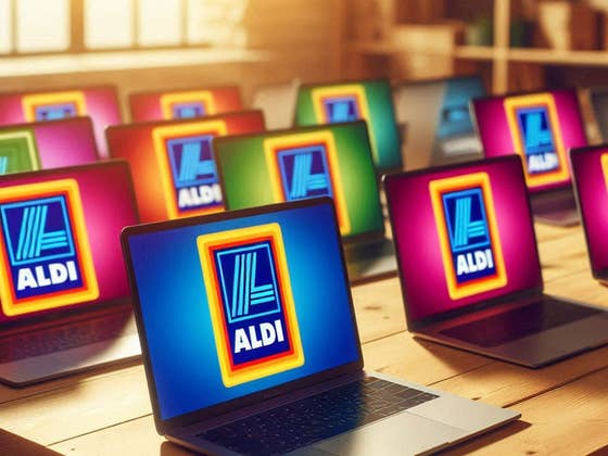 Ob Uni, Pendeln oder Arbeit: Dieser Aldi-Laptop für 200 € lohnt sich!