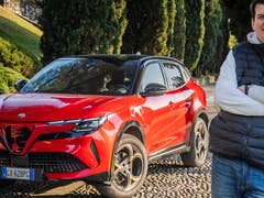 Alfa Romeo Junior Elektro Intensa Fahrbericht: Rassiger Italiener