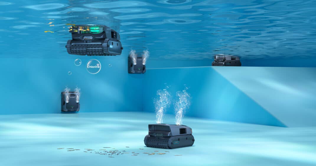 Aiper Scuba V3 Ultra