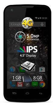 Allview C6 Quad 4G Allview C6 Quad 4G