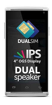 Handy Allview E2 Living Foto: Handy Allview E2 Living