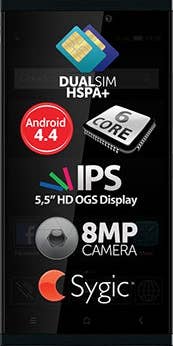 Allview P7 Seon Allview P7 Seon