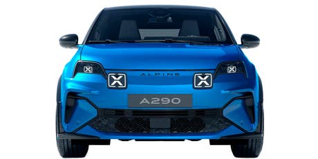 alpine-a290-front-blau