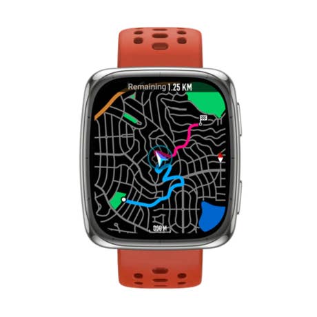 Smartwatch Amazfit Active 2 Square Foto: Smartwatch Amazfit Active 2 Square