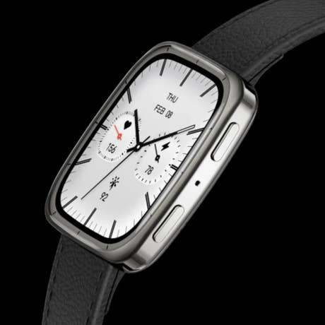 Smartwatch Amazfit Active 2 Square Foto: Smartwatch Amazfit Active 2 Square