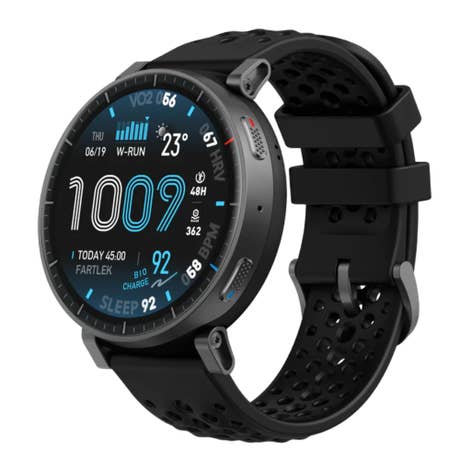 Smartwatch Amazfit Active Max Foto: Smartwatch Amazfit Active Max