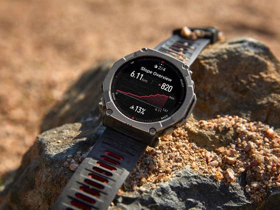 Amazfit T-Rex Ultra 2 ist da: Der neue Smartwatch-Akku-König?
