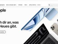 Der Apple-Shop auf Amazon. de