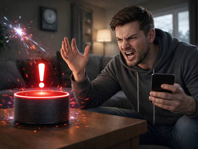 Amazon-Dienst ohne Zustimmung