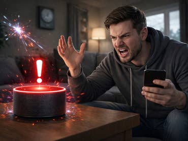 Amazon-Dienst ohne Zustimmung