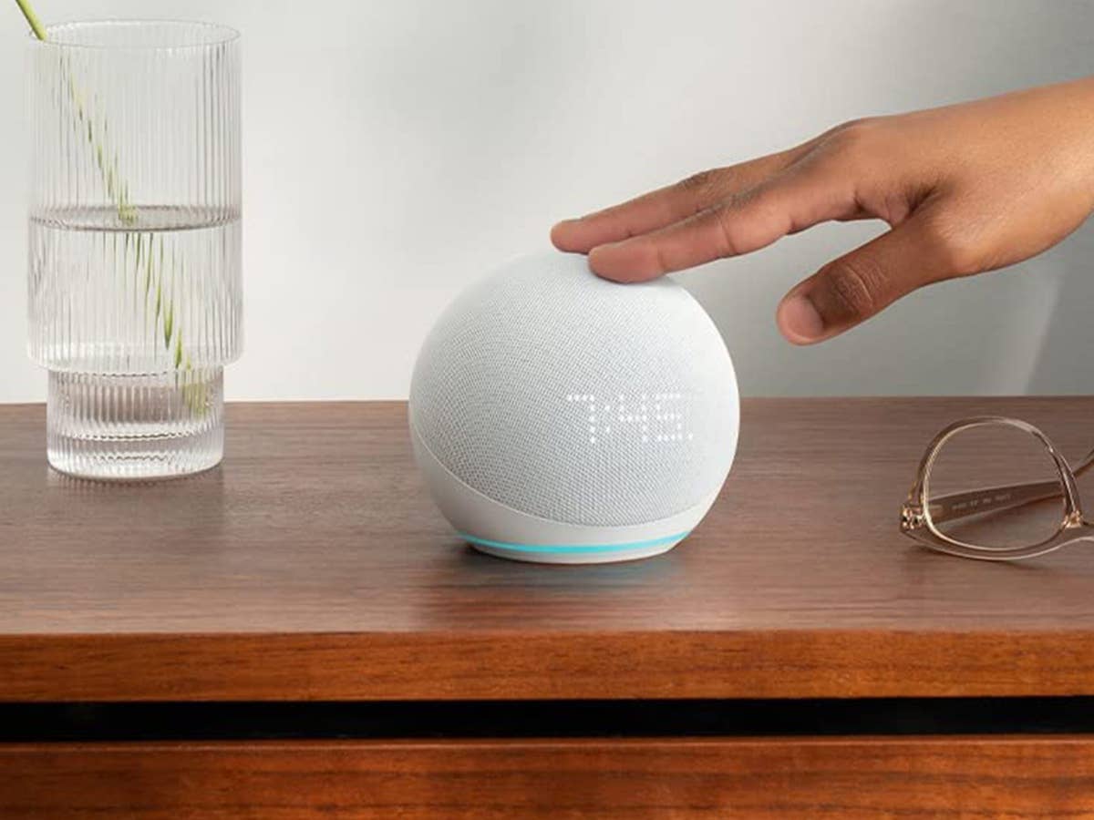 Amazon Echo Dot der 5. Generation