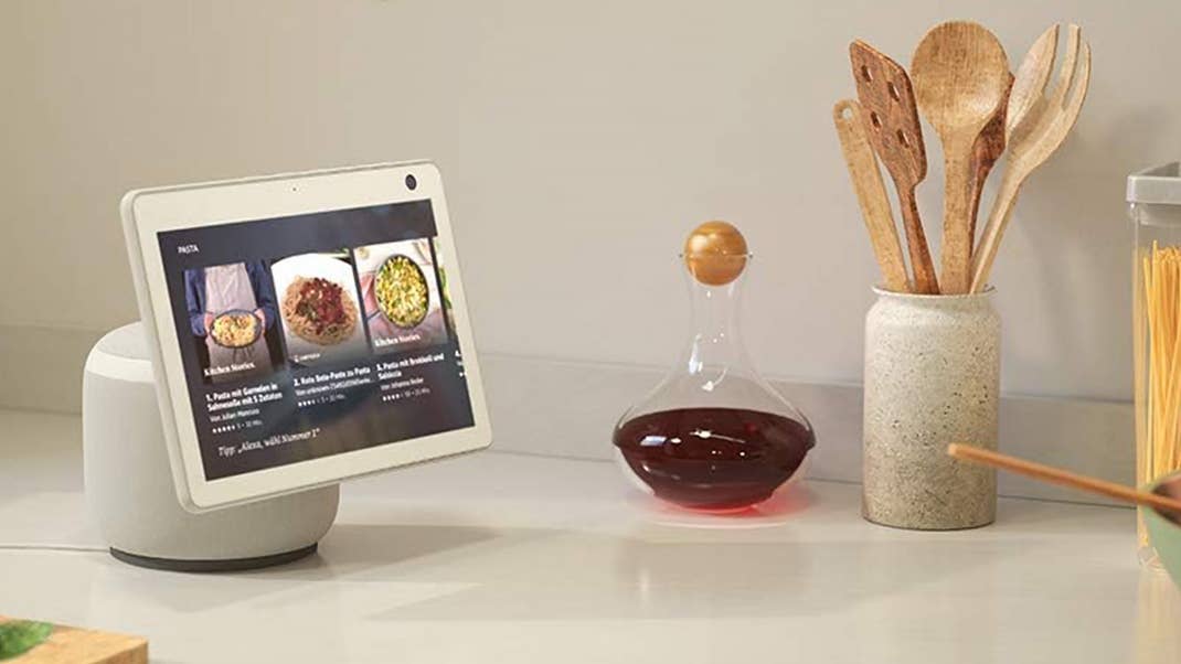 Amazon Echo Show 10 Amazon Echo Show 10