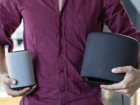 Amazon Echo Plus und Echo Sub im Test: "Alexa, wir brauchen Bass!"