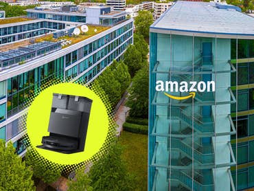 Amazon: Ecovacs-Saugroboter rutscht auf unter 400 Euro