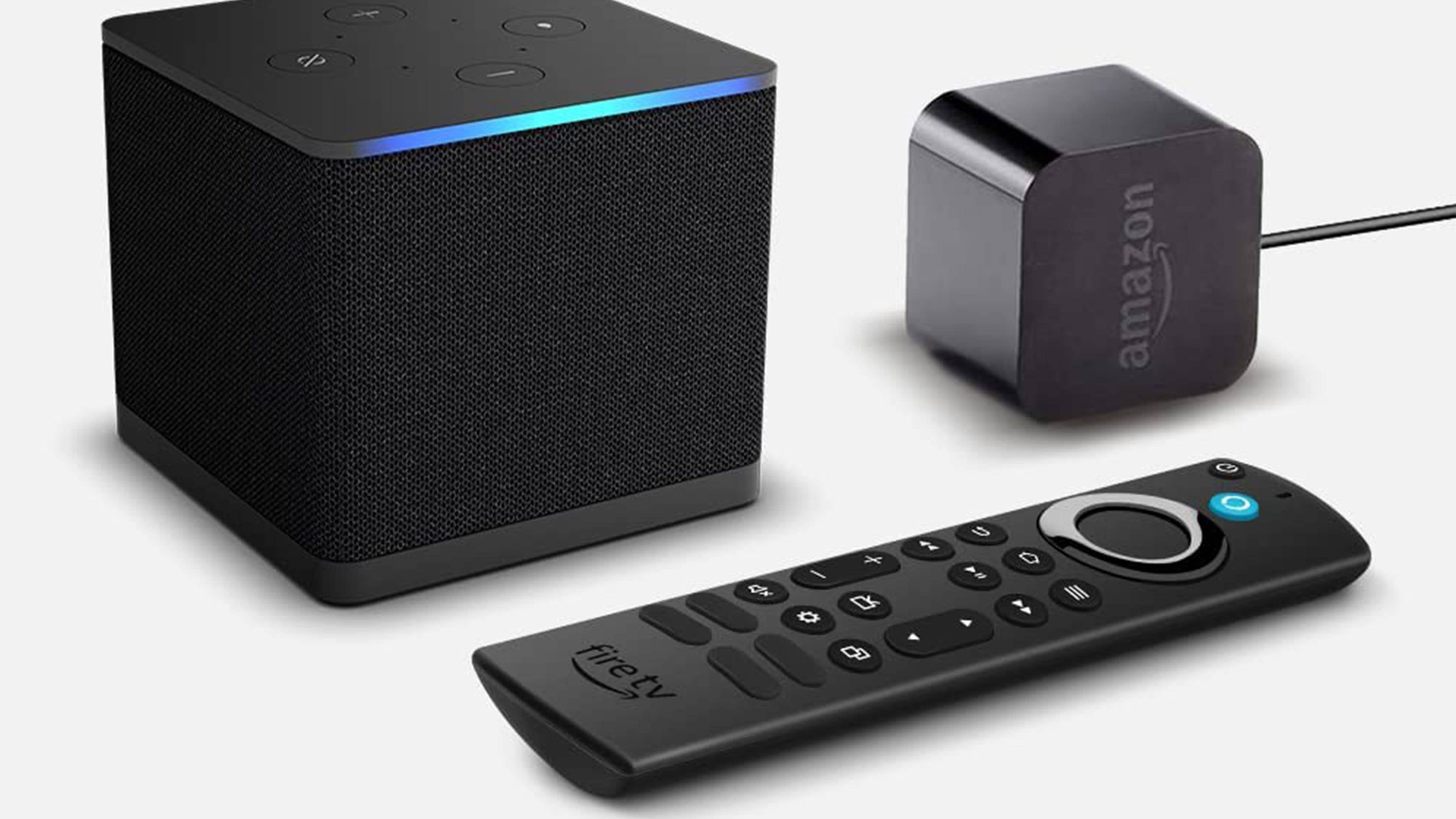 Amazon Fire TV Cube