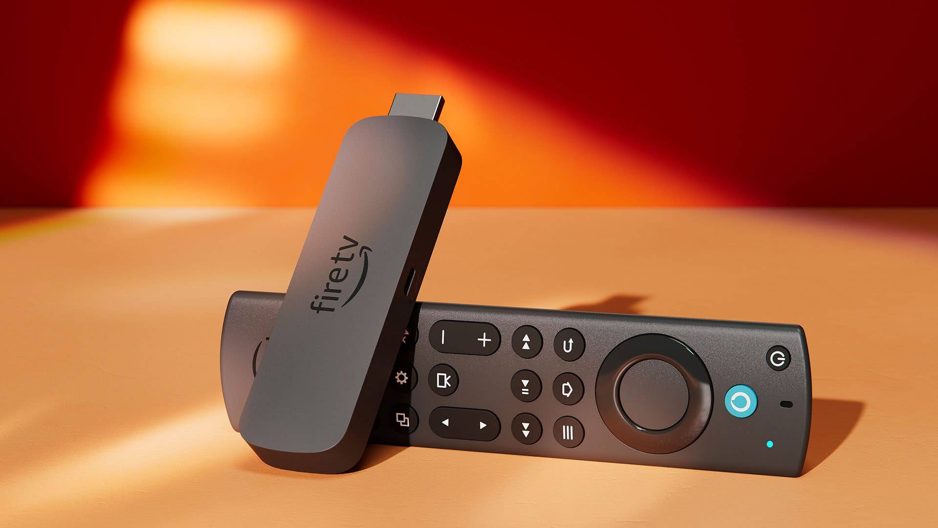 Fire TV Stick 4K