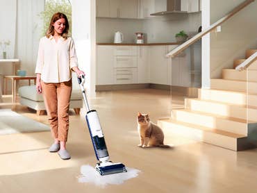 Amazon halbiert den Preis Tineco-Saugwischer für unter 150 Euro