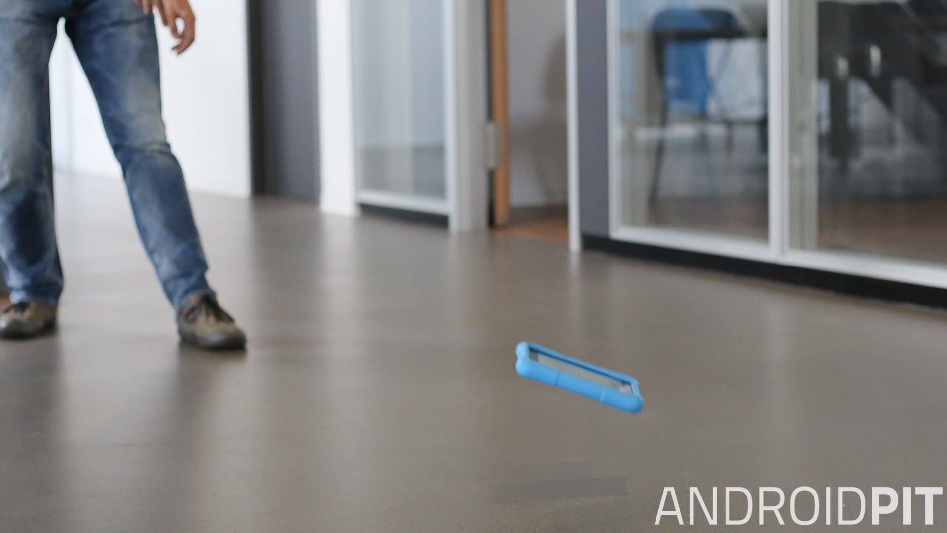 amazon kids tablet drop 1