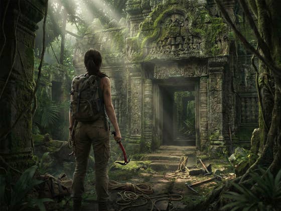 Neue Tomb Raider-Serie: Amazon setzt auf diese Besetzung