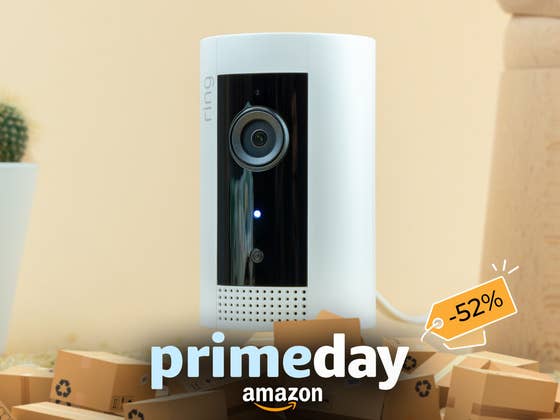 Ferien mit dem Prime Day: Smarte Türklingeln und Kameras massiv reduziert